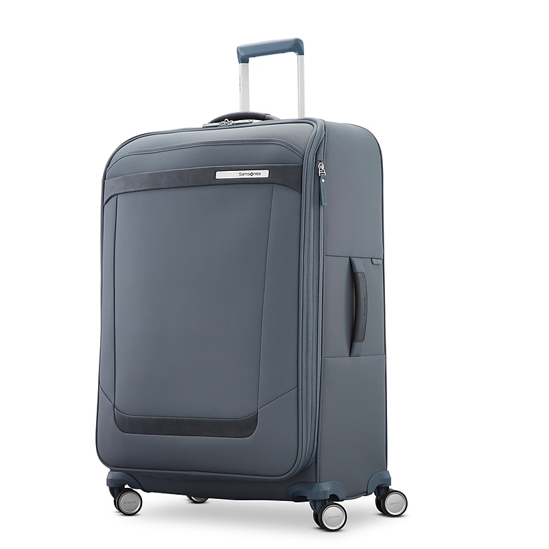 Samsonite Elevation 27.0" Suitcase Spinner, Slate (148761-2134) image 1