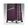 Samsonite Freeform 27.95" Hardside Suitcase, 4-Wheeled Spinner, TSA Checkpoint Friendly, Amethyst Purple (78256-B170)~#|#~7B21DDF2-44FE-4F9E-8B6615B2EECABBB0_sc7