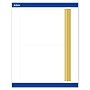 Avery Gold Double-Dipped Edge Matte Blank Card, White, 20/Pack (S00-DKK)~#|#~7B21F709-5E84-4468-82D546D5AC1190E4_sc7