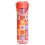 Elemental Splash Plastic Water Bottle, 26 oz., Checkered Flowers (EMLETR26CF64)~#|#~7B2239A9-DEA2-4564-943D0DE4356011DE_sc7