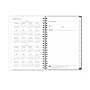 2026-2027 Blue Sky 5" x 8" Academic Year Weekly & Monthly Planner, Plastic Cover, Mahana Blue (161391)~#|#~7B23BD0B-4678-49AD-A9A6CE7F7A2637FD_sc7