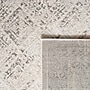 Safavieh Tulum Collection 4' x 6' Rectangle Indoor Area Rug, Machine Made, Ivory/Grey (TUL264A-4)~#|#~7B23C2BC-BAEF-4F73-8C4BD9452897BA3C_sc7