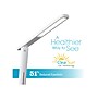 OttLite Slimline LED Desk Lamp, 19", White (CS33600C-SHPR)~#|#~7B23E216-4BBD-4C95-AD116FCACAB07978_sc7