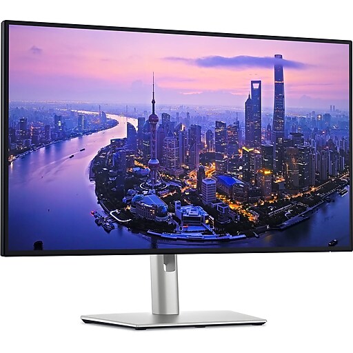 [ジャンク]Dell U2723QX 27インチ 4K シルバー ジャンク]Dell U2723QX 27インチ 4K シルバー ジャンク]Dell