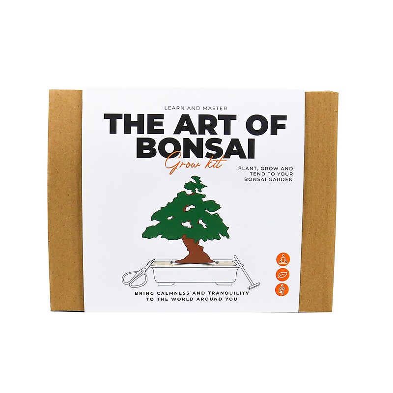 Gift Republic Bonsai Garden Grow Kit (GR452205) image 1