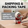 Scotch Packing Tape with Dispenser, 1.88" x 54.6 yds., Clear (3350-RD-36GC)~#|#~7B279DA3-A1A3-45F9-95E121308887B917_sc7