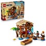 LEGO ONE PIECE Windmill Village Hut, 299 Pieces (75636)~#|#~7B288FEF-8321-4B89-BF038D76634E3436_sc7