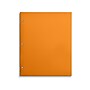 Staples 3-Hole Punched 4-Pocket Paper Folder, Orange (ST56210-CC)~#|#~7B29AE77-15D9-40B0-B74BB7B697500972_sc7