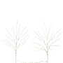 Nearly Natural 24-in Pre-Lit Artificial White Birch Branches with 80 Warm White LED Lights - Set of 2 (T4778-S2)~#|#~7B2ACFAC-3EC6-4351-8D7556AE7538DBF4_sc7