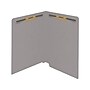 Medical Arts Press Reinforced End Tab File Folder, Straight Cut, Letter-Size, Gray, 250/Carton (S-01502-GRY-B)~#|#~7B2AF568-73AA-4E67-97145F6BA95F0802_sc7