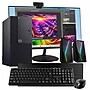 Dell Optiplex Tower Refurbished Desktop Computer with 24" Monitor, Intel Core i5-8500, 16GB RAM, 1TB SSD, Windows 11 Pro~#|#~7B2B053C-86E2-434E-9336833CA421962B_sc7