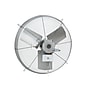 TPI Corporation CE-D 24" Wall Fan, 2-Speed, Silver (07984802)~#|#~7B33586D-6755-474F-94AC3E688DE86E16_sc7