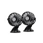 Black & Decker 4" Clip Fans, 3-Speed, Black, 2/Pack (BFDC42PK)~#|#~7B35CDD6-1FE1-4DF5-B1C65B8B8B6B4482_sc7
