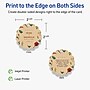 Avery 2-1/2" Diameter  Blank Price & Merchandise Tags, Kraft Brown, 90/Carton (95326-KMT10)~#|#~7B37DBDA-D8A6-427A-A3FE432AC3856088_sc7