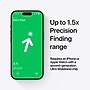 Apple AirTag 2nd Generation Bluetooth Tracker, White, 4/Pack (MFEA4LL/A)~#|#~7B384462-7C0E-4521-A2C83E038F4A74F1_sc7
