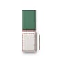 Rifle Paper Co. Delphine Pocket Notebook, 6" x 9", 200 Sheets (NPJ005)~#|#~7B39FDC9-7A28-42B1-89208C8AAAFE4ABB_sc7