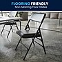 Flash Furniture HERCULES Vinyl Upholstered Reception Chair, Black, 4/Pack (HA-MC309AV-BK-GG)~#|#~7B3A913F-5D35-41C8-B9C4A9070D1BC437_sc7