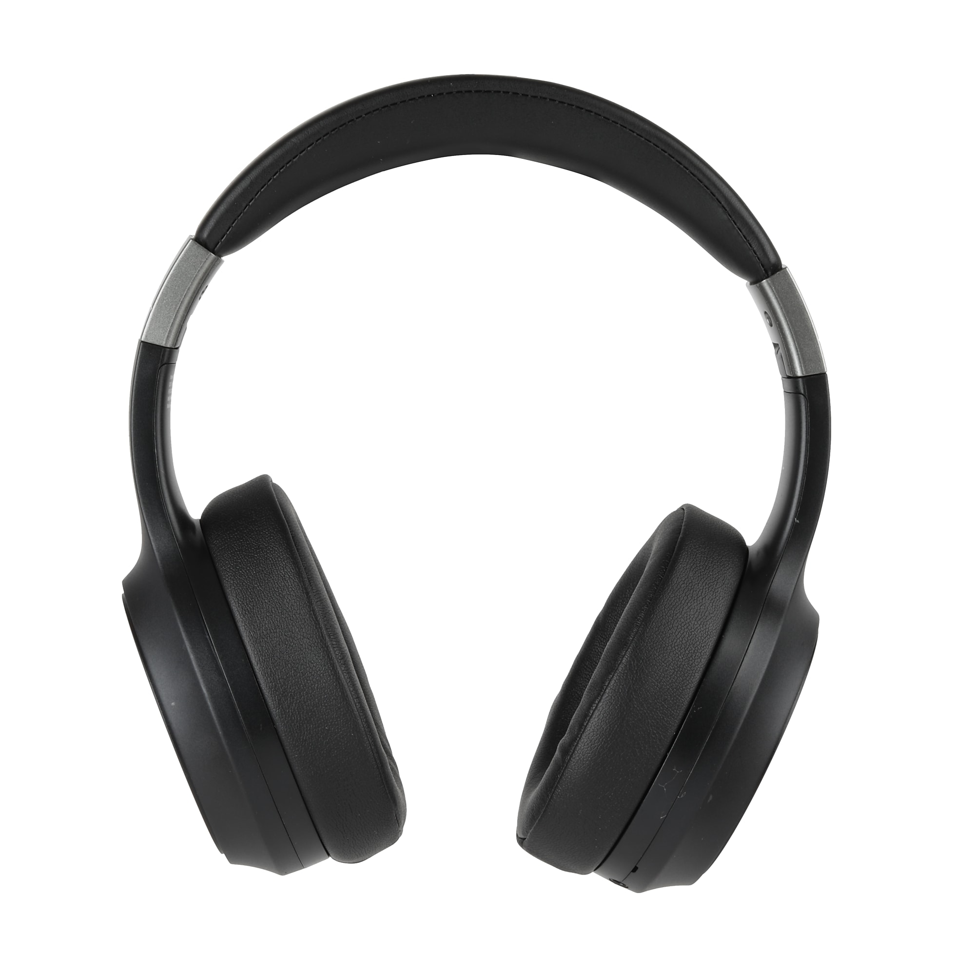 Vivitar Wireless Active Noise Canceling On-Ear Headphones, Bluetooth, Black (STP3300-BLK-T35-6) Sansujyuku sansujyuku.com