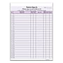 Cosco Patient Confidential Sign-In Forms, 3-Part, 125 Forms/Pack (074043)~#|#~7B3C1D33-87B8-490F-BFB3175D562F942E_sc7