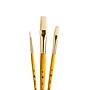 Princeton RealValue Short Handle Mixed Media Natural Variety Brush Set, 3/Set, 6 Sets/Bundle (PBXPR9103-6)~#|#~7B3C7A85-5241-456C-B24D199448937D8B_sc7