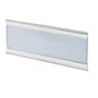 Azar Nameplate Holder, 5" x 11", Horizontal, Desktop/Wall, Clear Acrylic, 10/Pack (199618)~#|#~7B3CBE6F-70D9-42C5-94046959438864D0_sc7