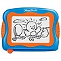 Cra-Z-Art Mini Magna Doodle Magnetic Drawing Toy, Blue/Orange (14539)~#|#~7B3CE672-3AB8-40D1-8774BAEEB5F95911_sc7