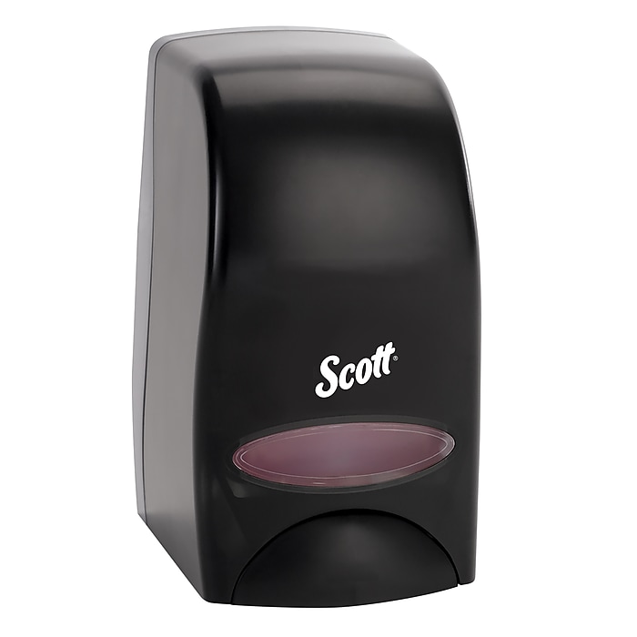 Scott Essential Wall Mounted Hand Soap/Hand Sanitizer Dispenser