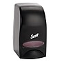 Scott Essential Wall Mounted Hand Soap/Hand Sanitizer Dispenser, Black (KCC 92145)~#|#~7B3D7681-9FC1-4695-ACDAB687A759B9E0_sc7