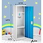 AdirOffice 48"H Single Tier Blue Storage Locker (ADI629-01-BLU-DL)~#|#~7B3E2BB7-F3F4-4581-BB775BDAEB22DD49_sc7