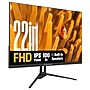 Westinghouse 22" FHD 100Hz LED Adaptive-Sync Monitor, HDR, Built-In Speakers, Black (WH22FA9600)~#|#~7B3F3D63-C287-4244-8FAC8695ECB9D845_sc7