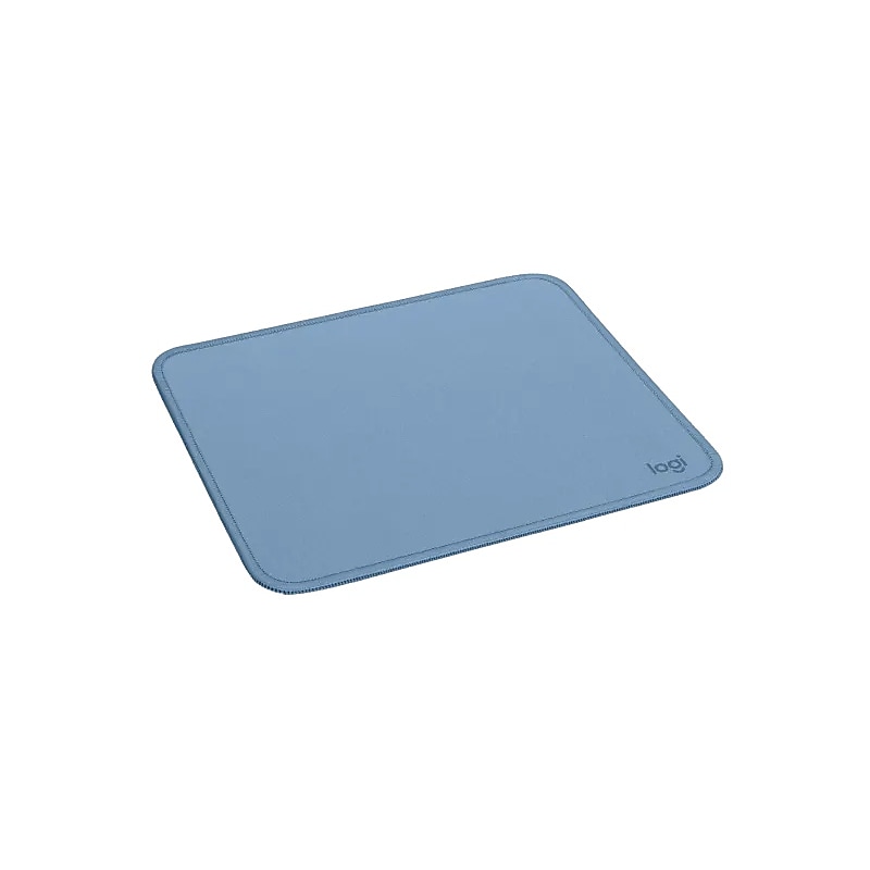 Logitech Studio Series Non-Skid Mouse Pad, Blue Gray (956-000038) image 1