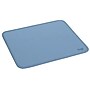 Logitech Studio Series Non-Skid Mouse Pad, Blue Gray (956-000038)~#|#~7B42626E-A26A-4376-BF35741B303C6DD3_sc7