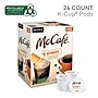 McCafe Affogato Coffee Keurig® K-Cup® Pods, Medium Roast, 24/Pack (5000380446)~#|#~7B42BDC1-54C6-4D80-9FF47C8988609093_sc7