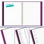 2026-2027 AT-A-GLANCE Contemporary 8.25" x 11" Academic Weekly & Monthly Planner, Faux Leather Cover, Purple (70-957X-18-27)~#|#~7B432605-FBBE-40F6-92B07465EF939288_sc7
