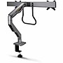 StarTech Adjustable Dual Monitor Arm, Up to 27", Black (H2M1AS2-MONITOR-ARM)~#|#~7B4588E6-3CA3-4D68-B75C3F57A069B630_sc7