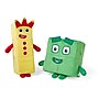 hand2mind Numberblocks Three and Four Playful Pals, Yellow/Green (94555)~#|#~7B46A377-D50D-415D-994315C0EF5FD039_sc7
