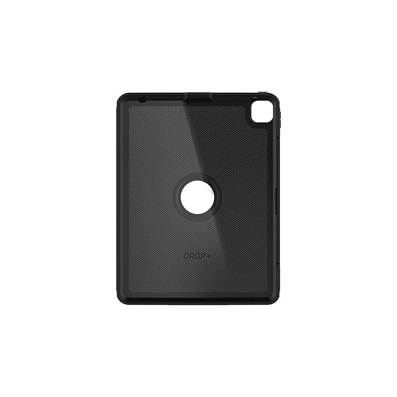 OtterBox Defender Polycarbonate 12.9" Case for iPad Pro 6th Gen, Black (77-83350) image 1