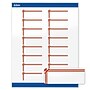 Avery Rectangle Multipurpose Labels, 1" x 2-5/8", White, 160/Pack (19479370587)~#|#~7B4B47E9-F0A2-4D47-917D47DA25A03544_sc7
