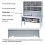 Safco E-Z Sort Mail Sorters, 7.5", Gray (7752GR)~#|#~7B4B963E-C29B-4762-B9CB4513A0155C15_sc7