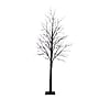 Nearly Natural Pre-Lit Halloween Black Twig Artificial Tree, 7' (T5168)~#|#~7B4C82A4-C4A1-42A1-AE58D29D4392B7E7_sc7