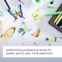 Canson Artist Series Canva Plein Air Art Boards, 8" x 10", 10 Sheets/Board (MCXC400061730)~#|#~7B4CEC70-72D6-4A71-8BC63E03DB480FC3_sc7