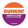 Dunkin' Turtle Love Coffee Keurig® K-Cup® Pods, Dark Roast, 22/Box (5000367615)~#|#~7B4E499B-F8E8-41DB-B54004D9A4B9E63A_sc7