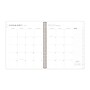 2026 Blue Sky Green Earth Freya Lilac 8.5" x 11" Calendar Year Weekly & Monthly Planner, Plastic Cover (153757)~#|#~7B537F97-432F-402E-B43B2AB64F546E2D_sc7