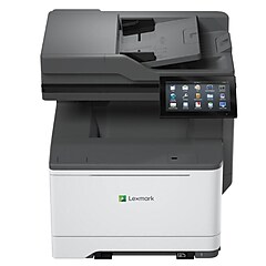 Lexmark MX532adwe All-in-One Laser Printer, Print, Scan, Copy, Fax