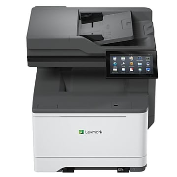 Lexmark MX532adwe All-in-One Laser Printer, Print, Scan, Copy, Fax
