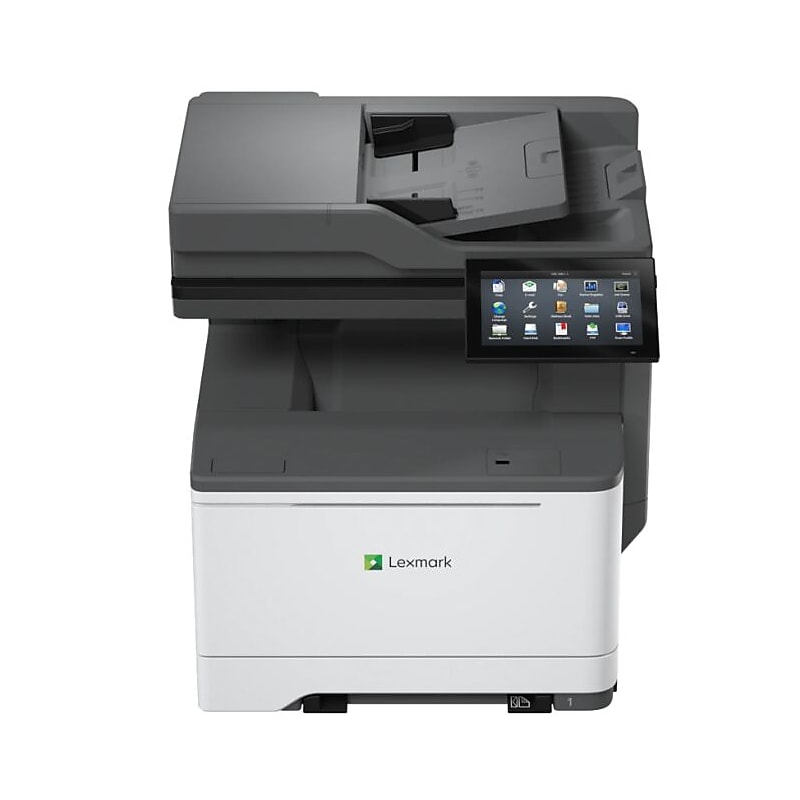Lexmark CX635adwe Wireless All-in-one Color Laser Printer image 1