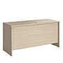 Bush Business Furniture Studio C 60"W Credenza Desk, Natural Elm (SCD360NE)~#|#~7B581F39-D4CD-4460-9C6D9BE073D40DF3_sc7