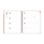 2025-2026 Blue Sky Sincerely Jules Rosie 7" x 9" Weekly & Monthly Planner, Cardboard Cover, Multicolored (154281)~#|#~7B58A089-8990-4172-9A6A1FD909FFDEE7_sc7