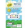 Crayola Classic Kid's Markers, Fine Point, Assorted Colors, 10/Pack (58-7726)~#|#~7B5BD20E-C359-4829-AB36EFC101A0E89E_sc7