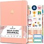Clever Fox Self-Care Hardcover Self Help Guided Journal, Light Pink (OG-A9GL-3V1E)~#|#~7B5BE613-AB96-409B-812872C7482FE135_sc7